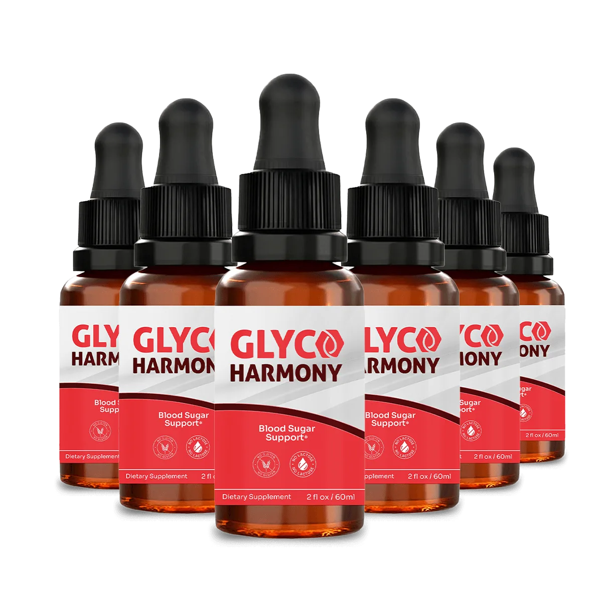 Glyco Harmony drops 6 bottle best deal maximum savings